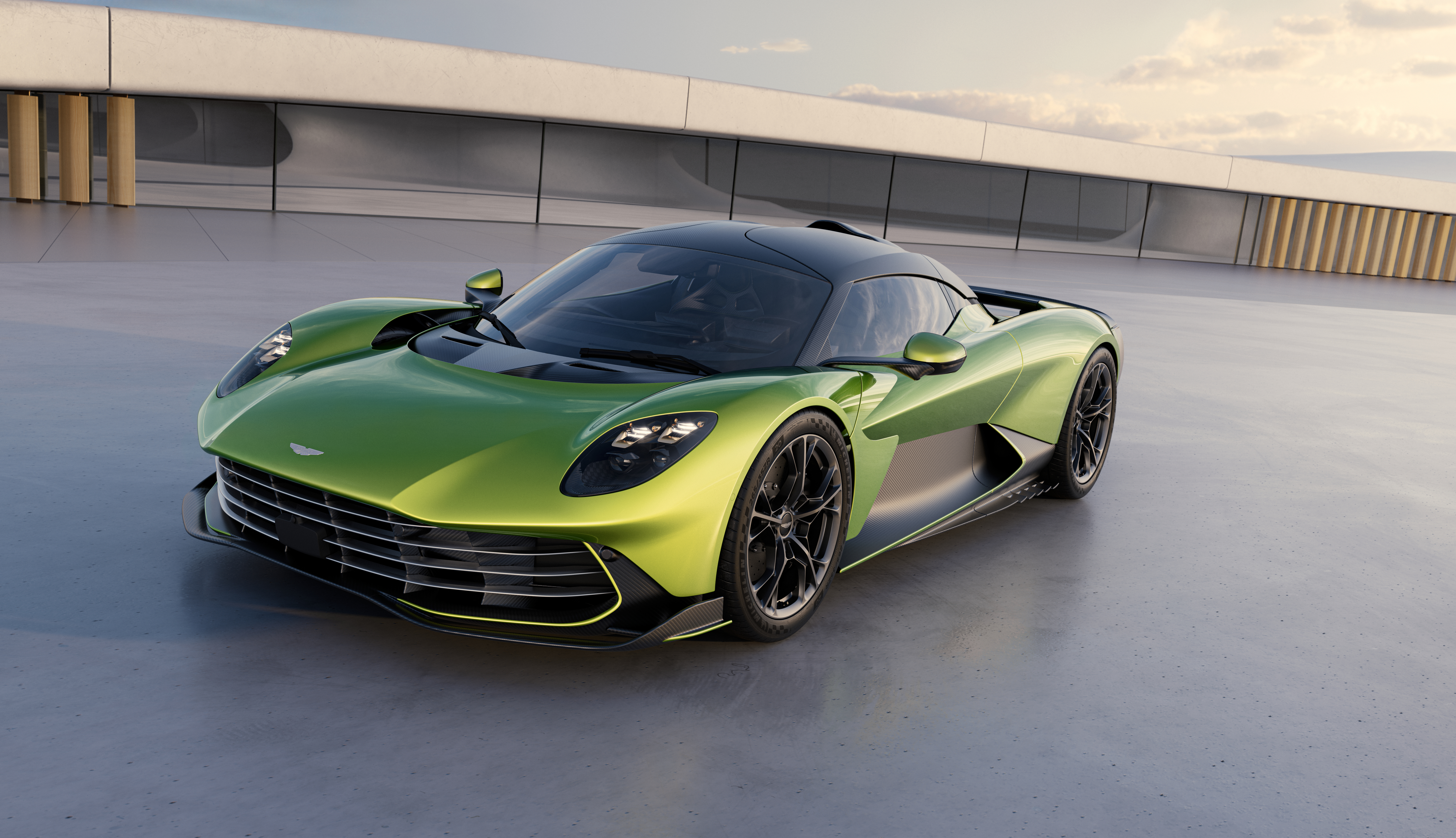 Aston Martin pod kreską. Gigant zwalnia 20% załogi