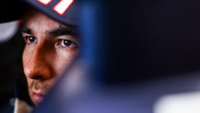 Sergio Perez opuszcza Red Bulla