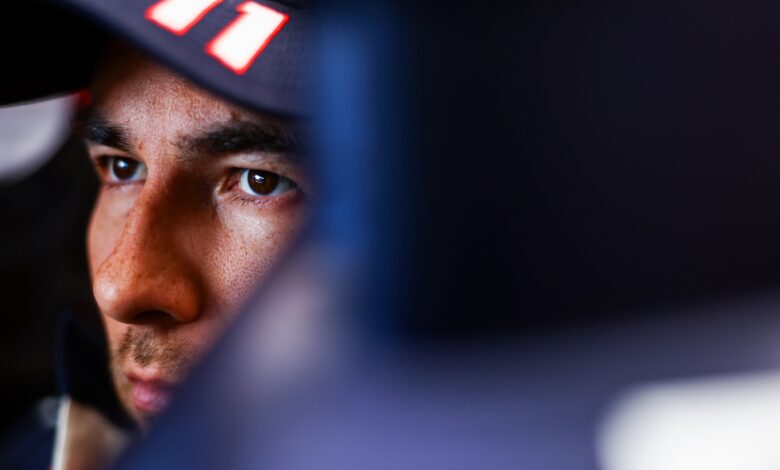 Sergio Perez opuszcza Red Bulla