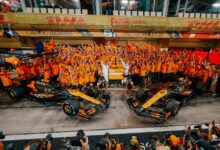 F1 2024 podsumowanie. McLaren, mistrz świata konstruktorów.