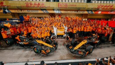 F1 2024 podsumowanie. McLaren, mistrz świata konstruktorów.