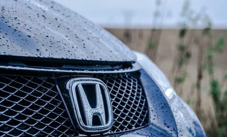 Honda