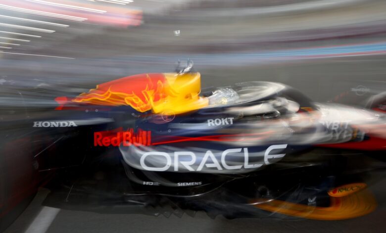 Max Verstappen