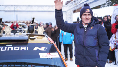 Rallye hivernal du Devoluy 2024 Fourmaux 13-15 December 2024 Photographer: