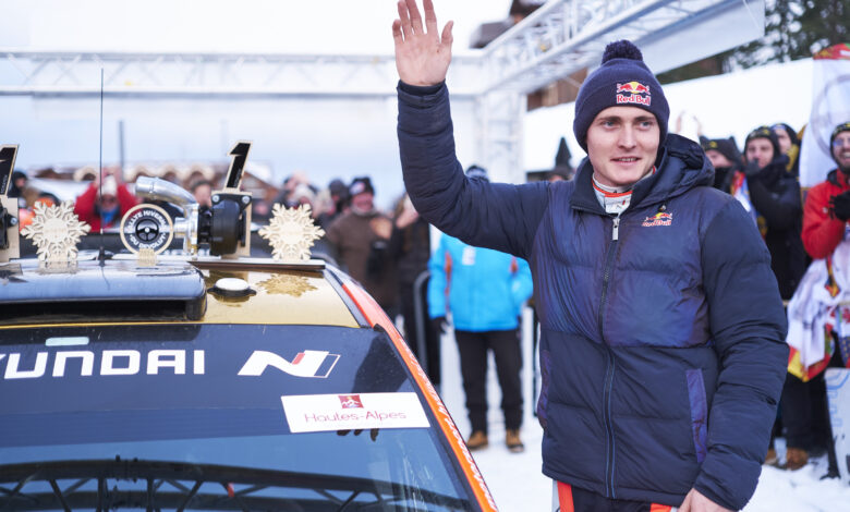 Rallye hivernal du Devoluy 2024 Fourmaux 13-15 December 2024 Photographer: