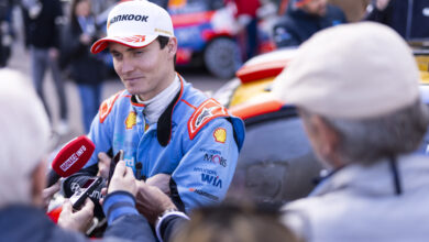 2025 FIA World Rally Championship Round 01, Rallye Monte-Carlo 23 - 26 January 2025 Photographer: Austral Worldwide copyright: