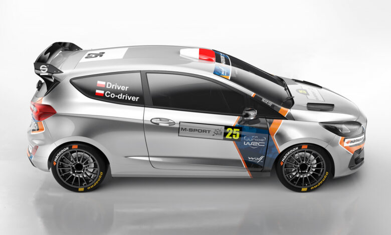 Junior WRC
