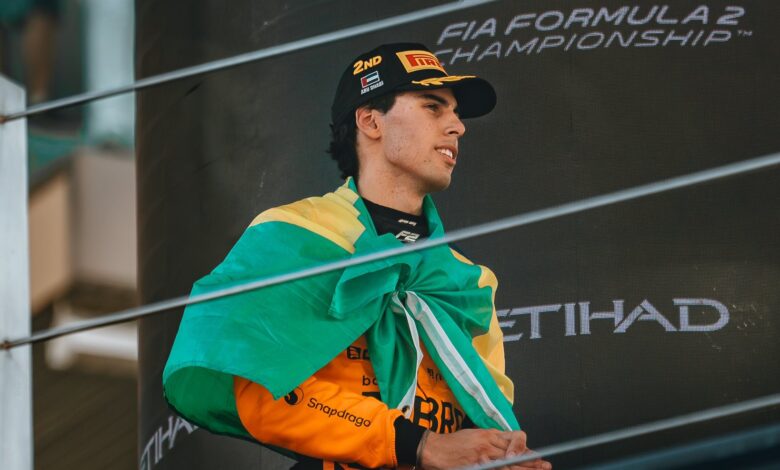 Gabriel Bortoleto