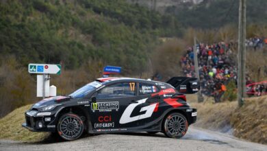 WRC MOnte
