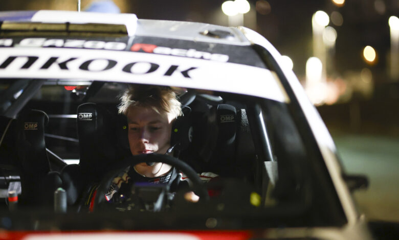 2025 FIA World Rally Championship / Latvala Round 01 / Rallye Monte Carlo 2025 / 22-26 January 2025 // Worldwide Copyright: Pajari
