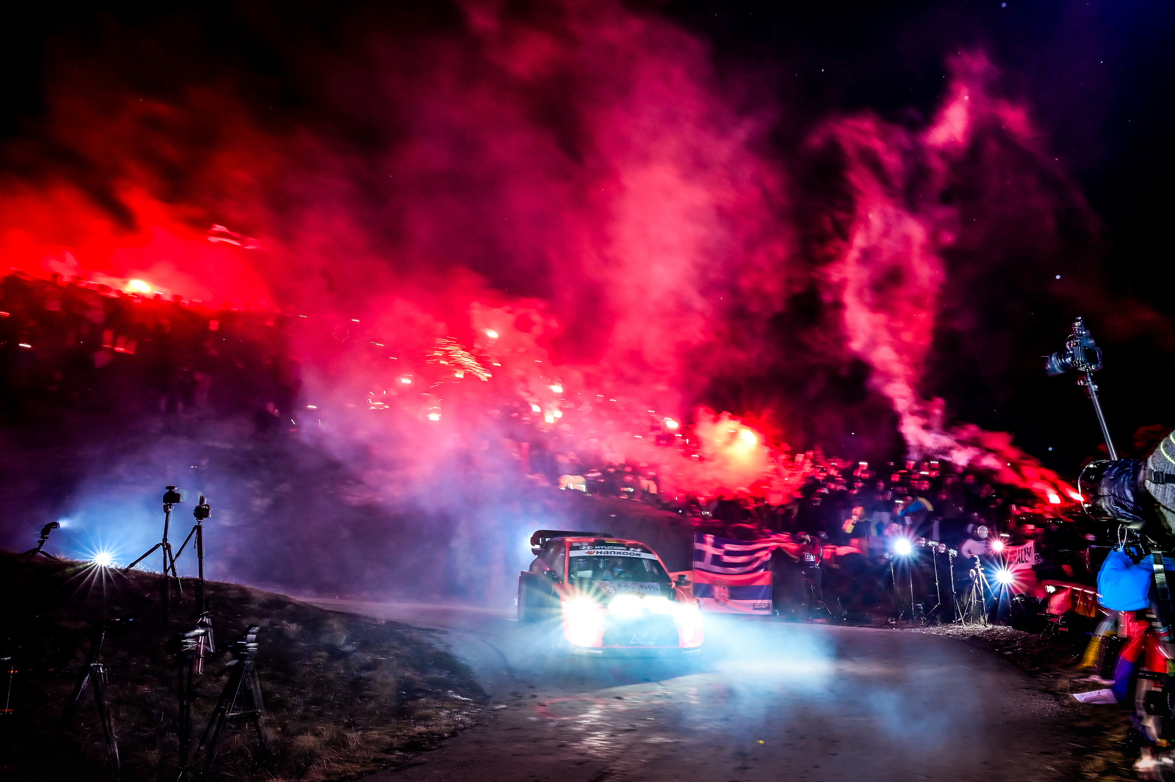 Ogier chce zakazać dobrej zabawy na odcinkach specjalnych?