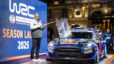 WRC M-Sport