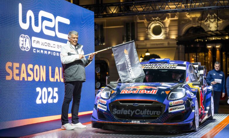 WRC M-Sport