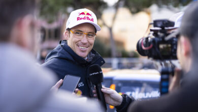 2025 FIA World Rally Championship Round 01, Rallye Monte-Carlo 23 - 26 January 2025 Austral Worldwide copyright: Photographer: