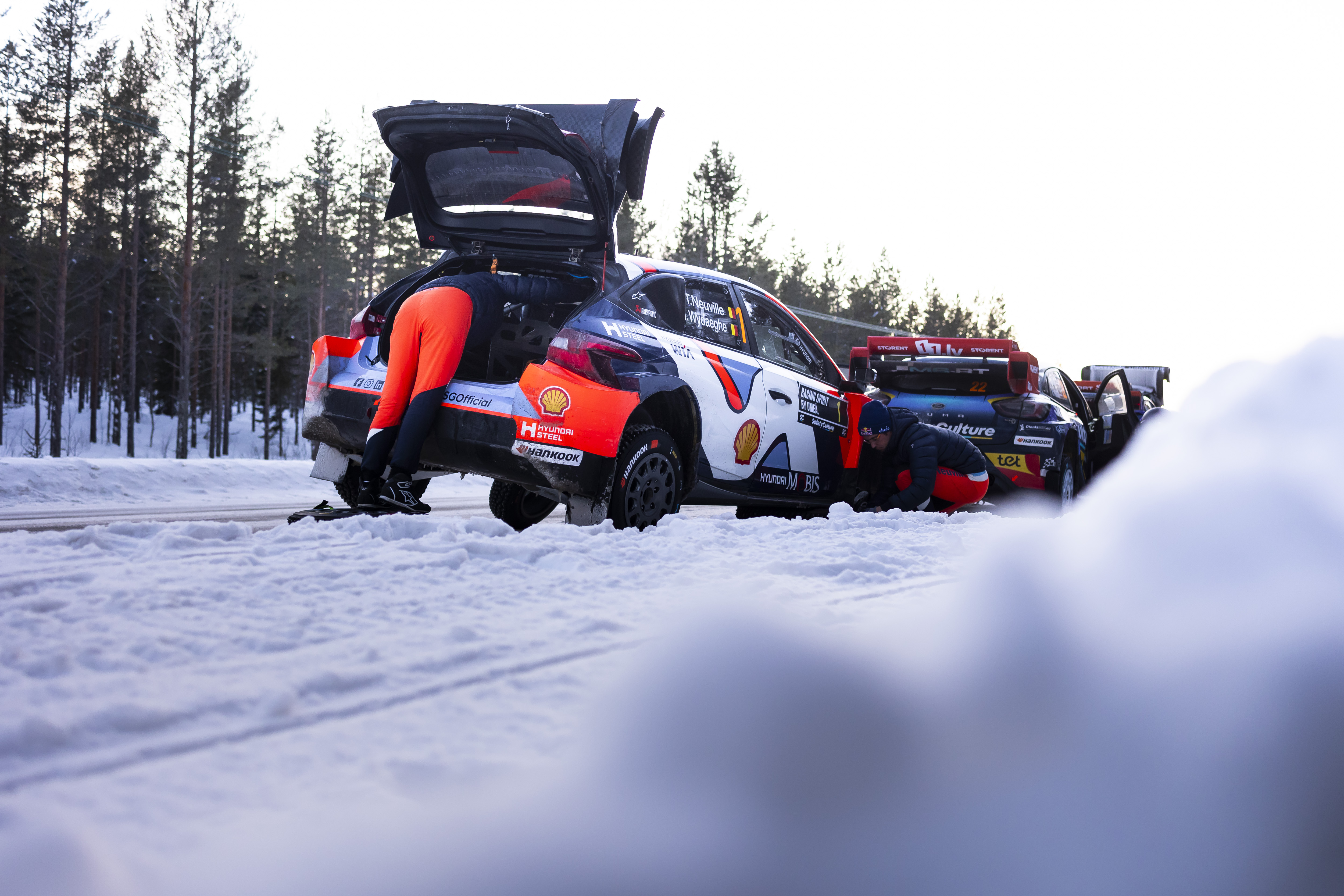Jari-Matti Latvala krytykuje surowe przepisy FIA