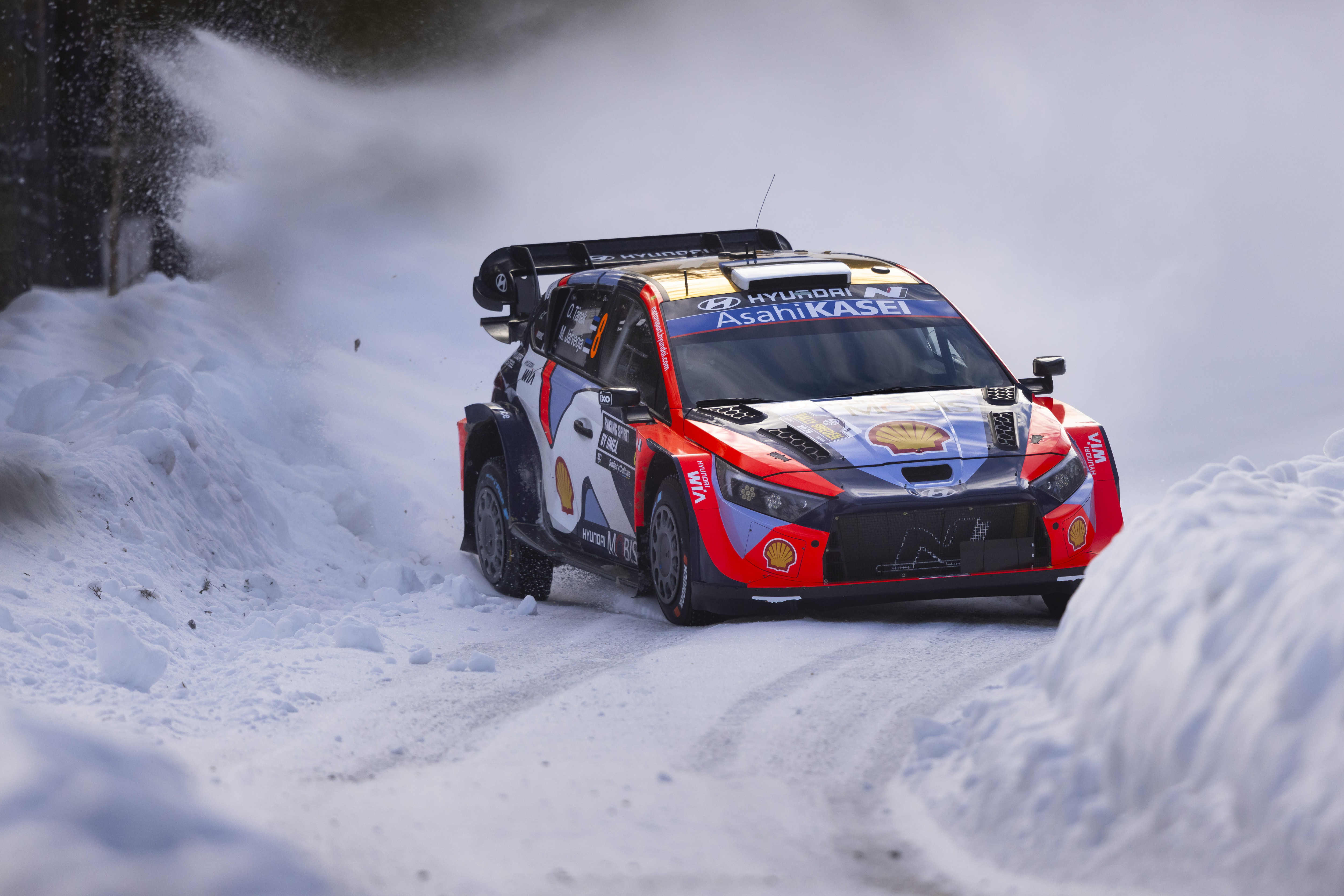 Hyundai wciąż w cieniu Toyoty