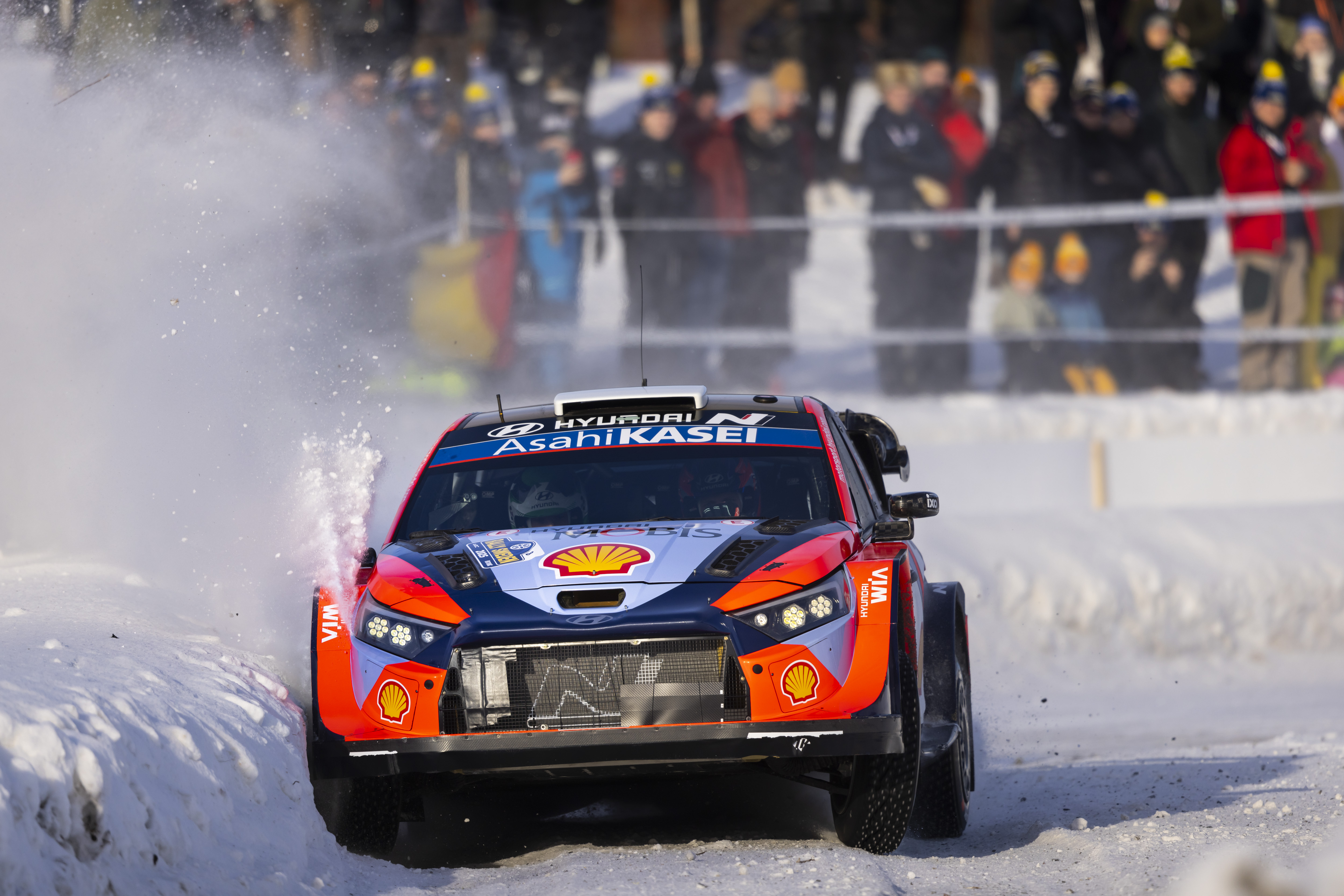 Tanak wierzy w potencjał auta