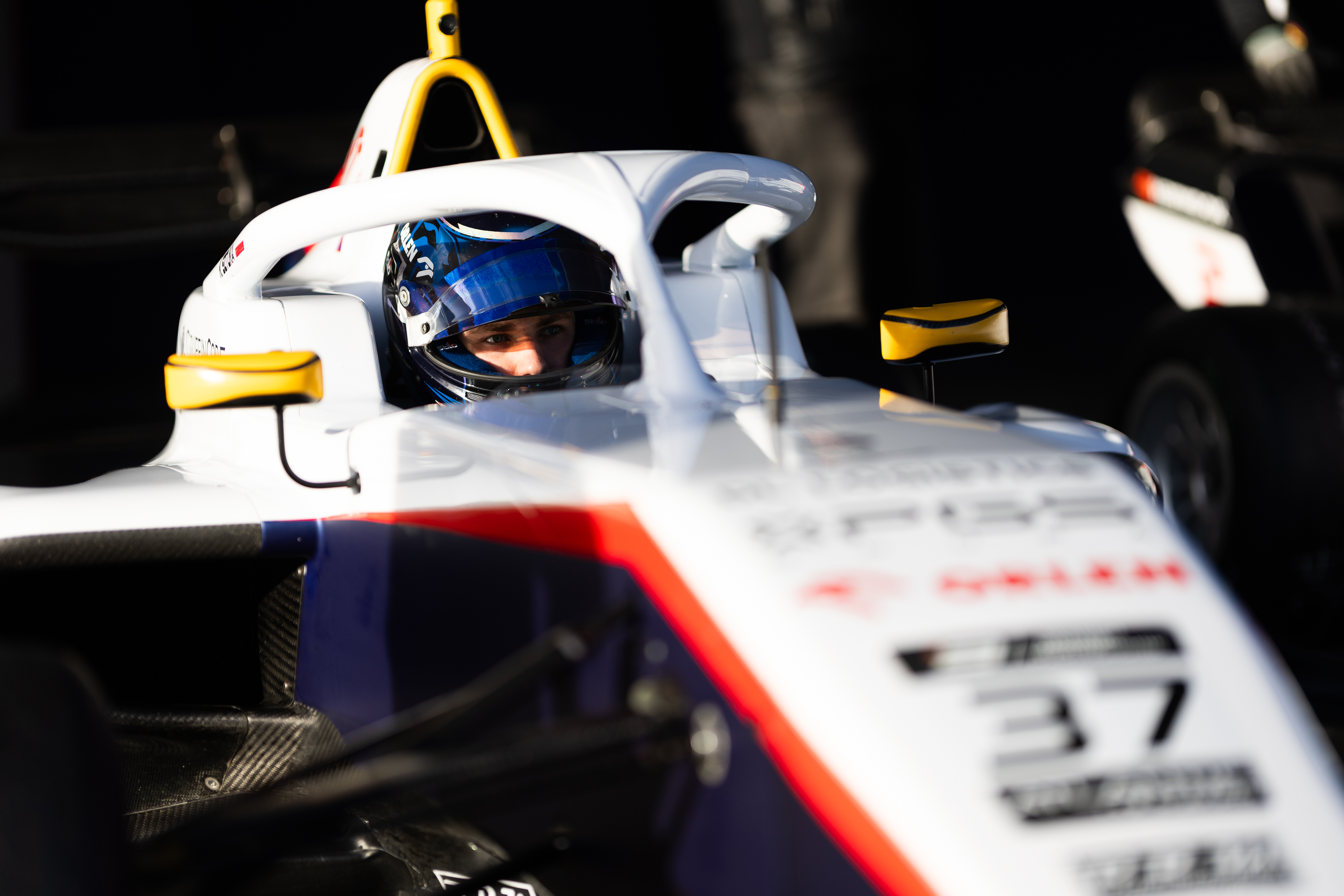 Kacper Sztuka przygotowuje się do sezonu