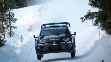 2025 FIA World Rally Championship / Round 02 / Rally Sweden 2025 / 13th-16th February 2025 // Worldwide Copyright: Toyota