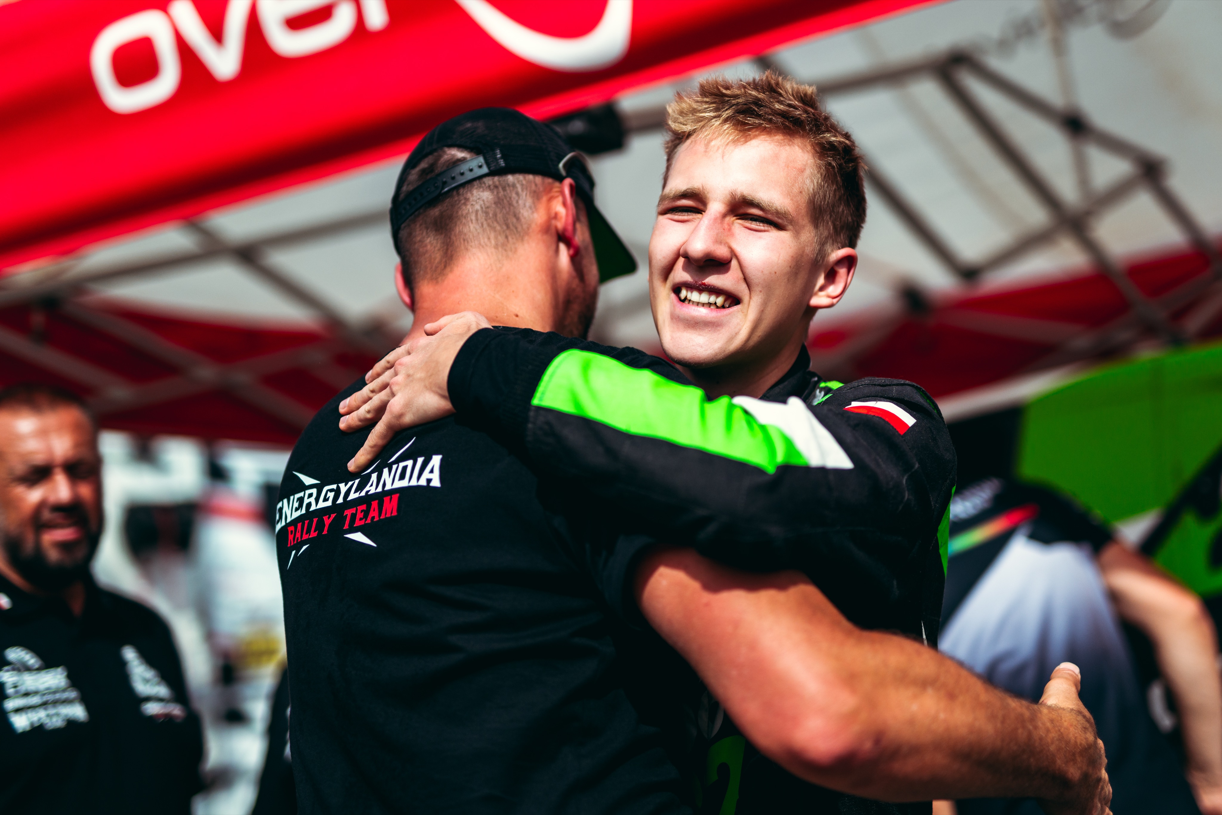 Wielki sukces Eryka Goczała w Abu Dhabi Desert Challenge