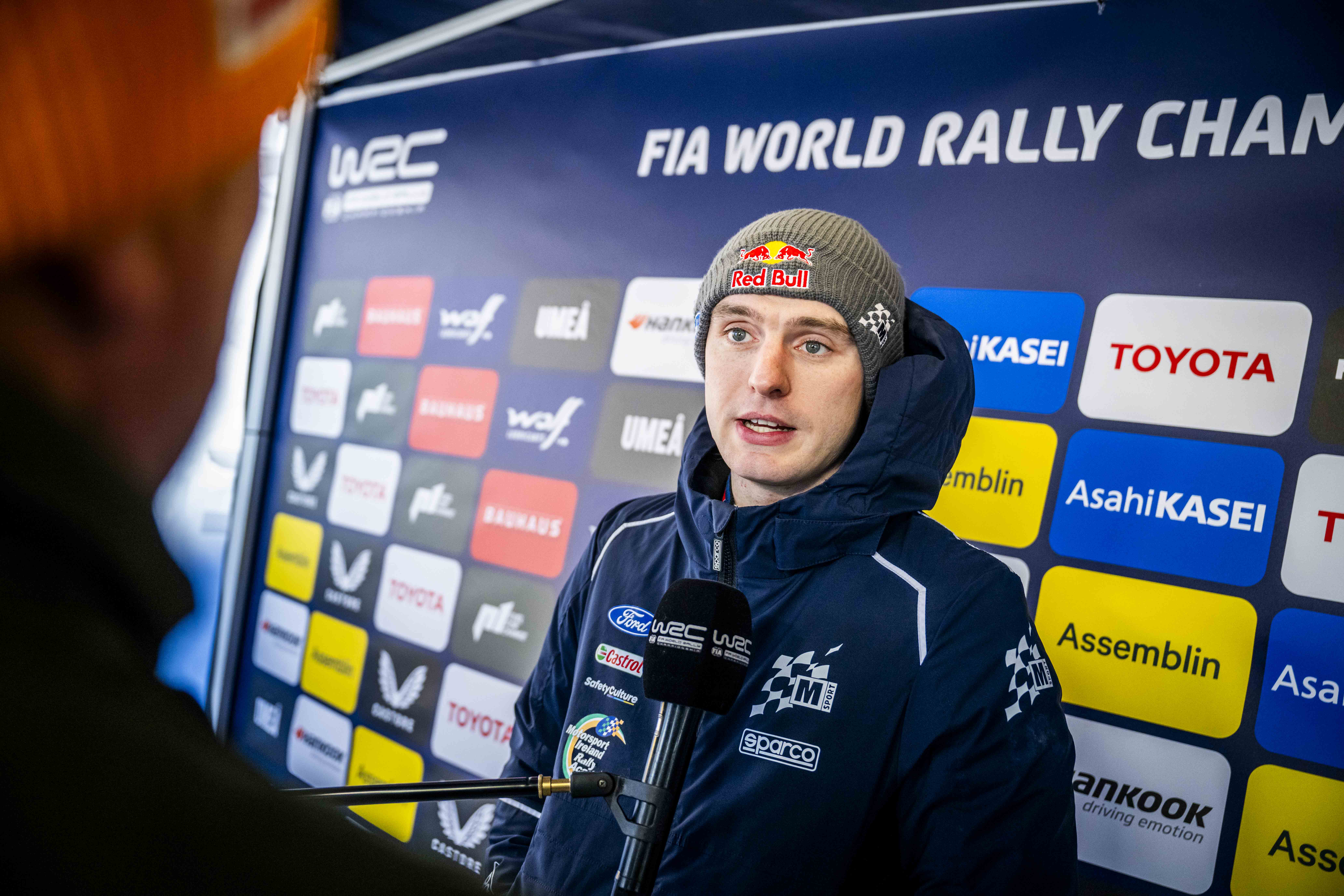 McErlean buduje pewność siebie