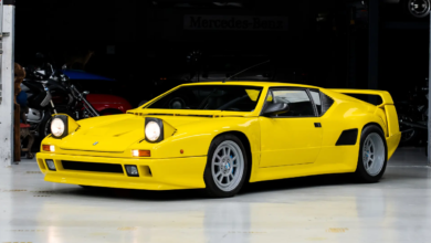 De Tomaso Pantera