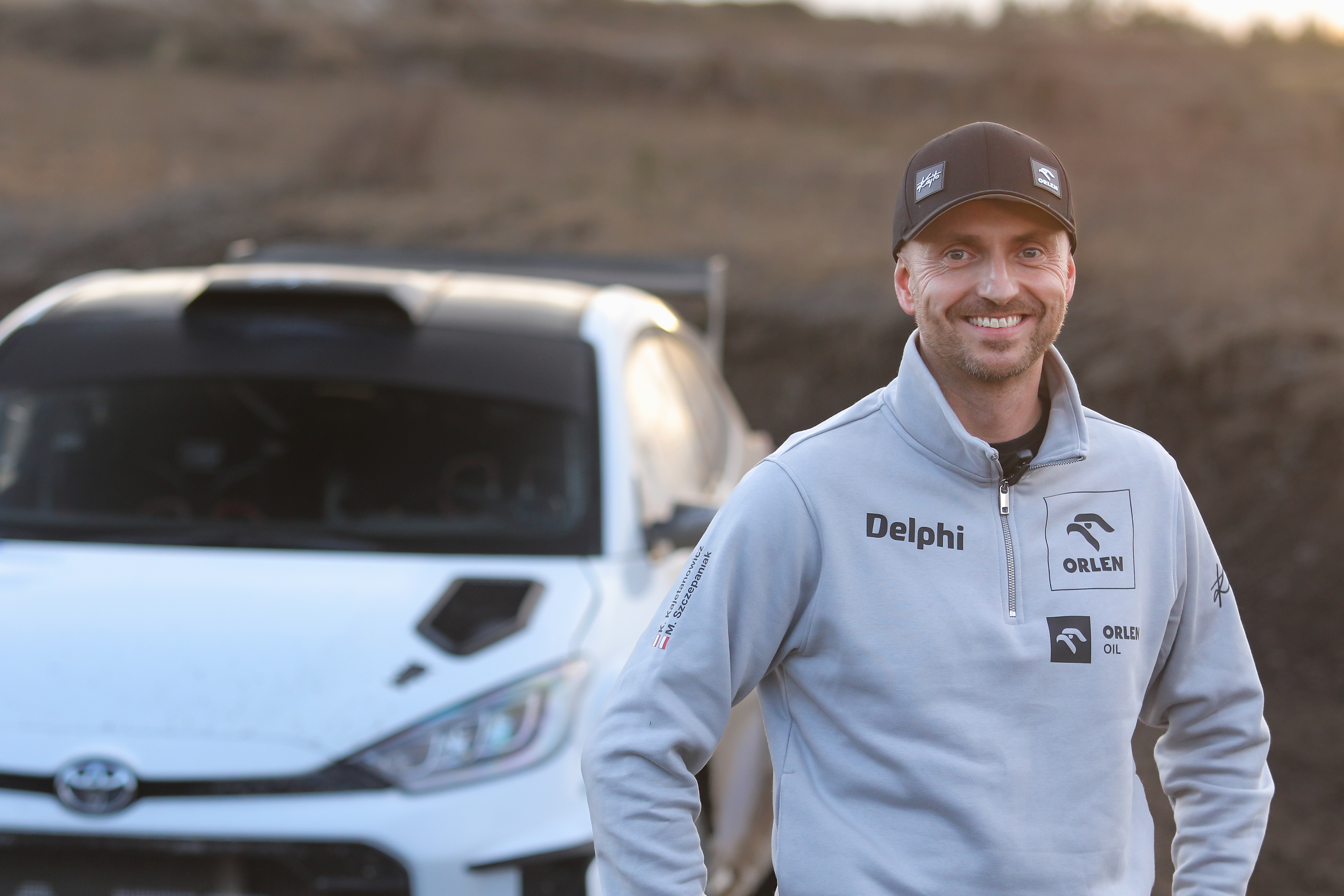 Kajetanowicz: Trzeba się do tego przyzwyczaić