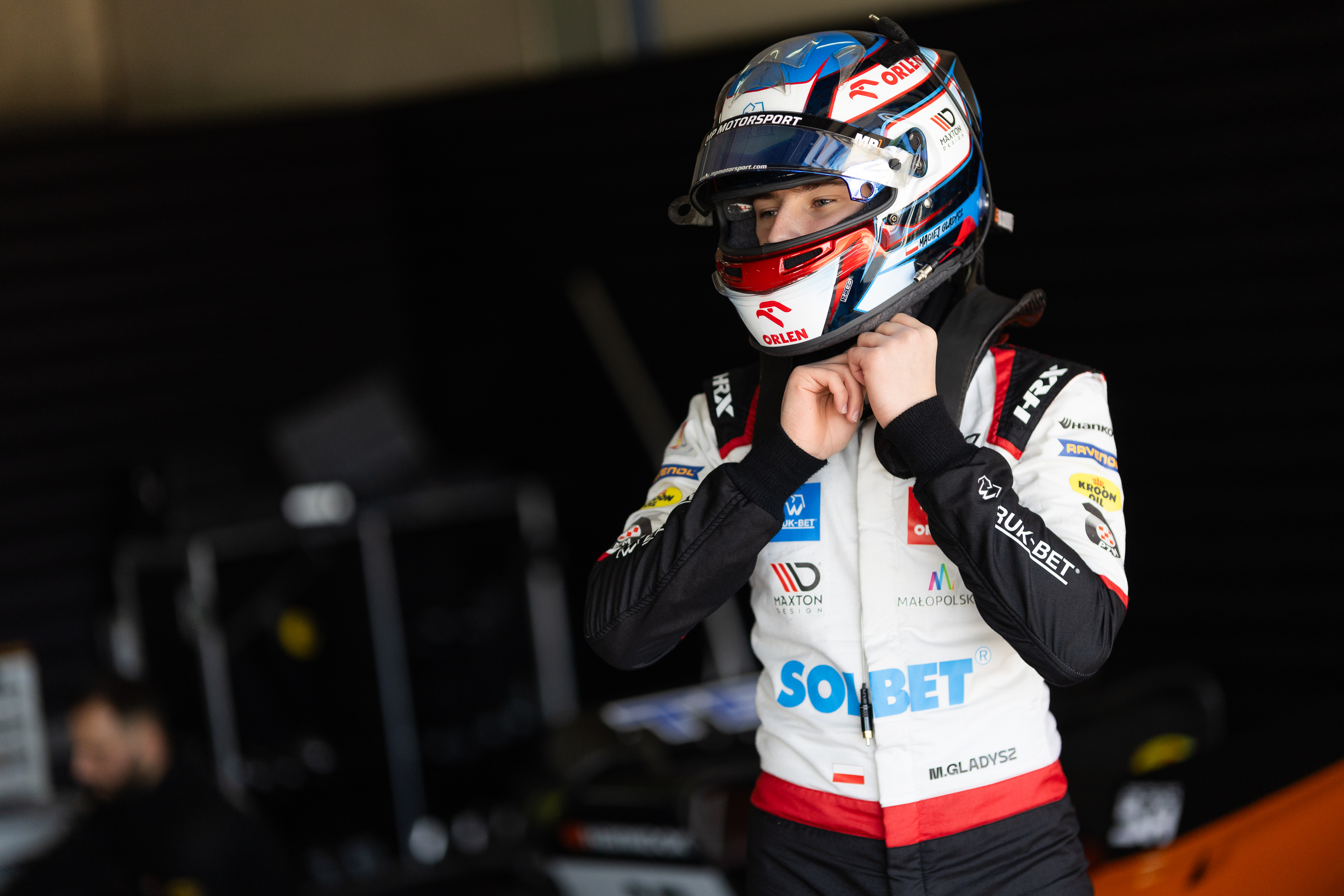 Maciej Gładysz powalczy o mistrzowski tytuł Spanish Winter Championship