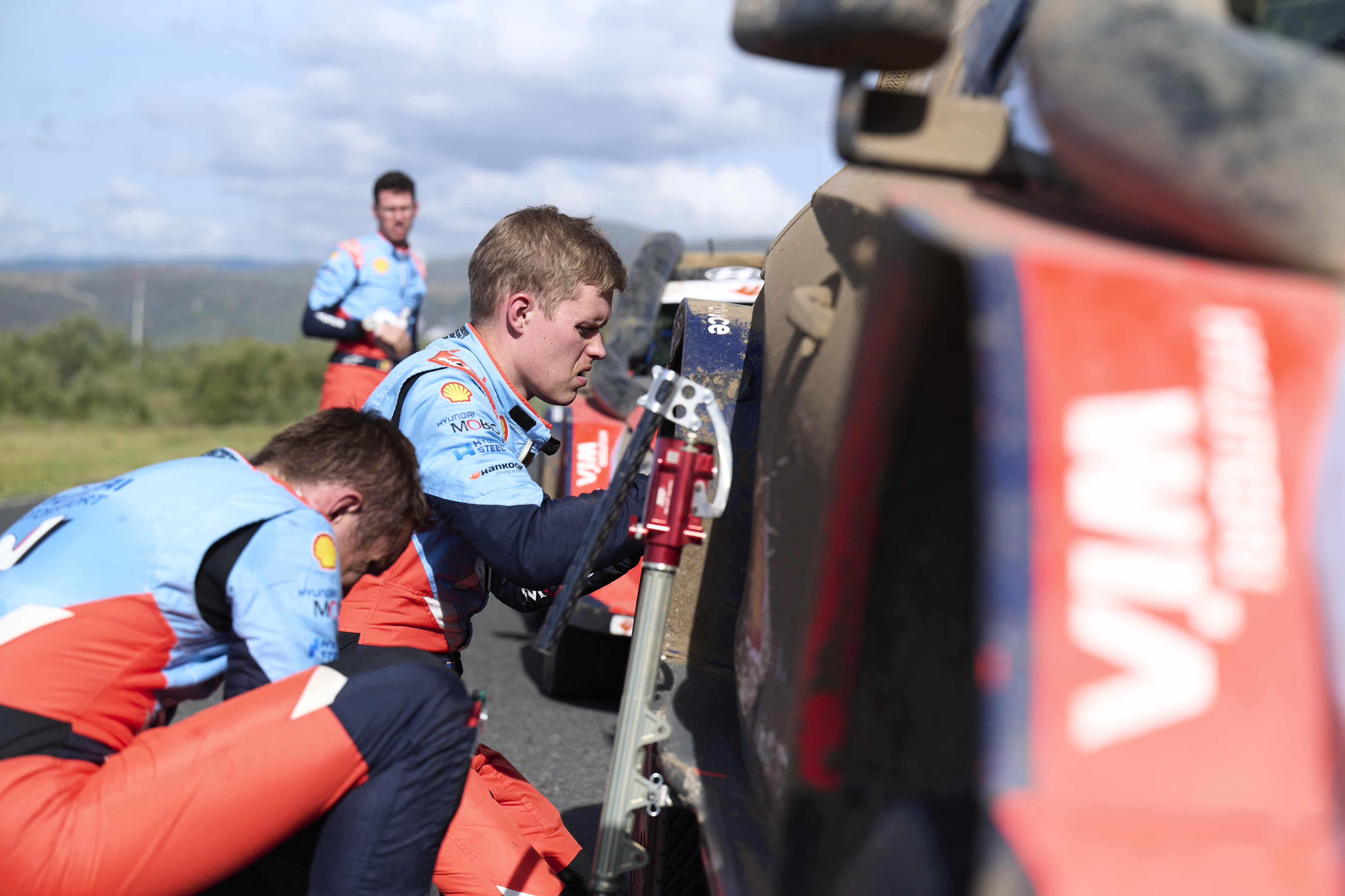 Ott Tänak szczerze o dominacji Toyoty