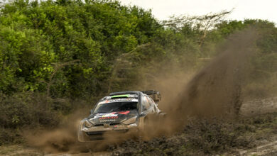 2025 FIA World Rally Championship / Round 03 / Safari Rally Kenya 2025 / 19-23 March 2025 / // Worldwide Copyright: