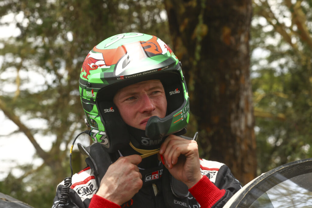 2025 FIA World Rally Championship / Neuville Round 03 / Safari Rally Kenya 2025 / 19-23 March 2025 / // Worldwide Copyright: Evans