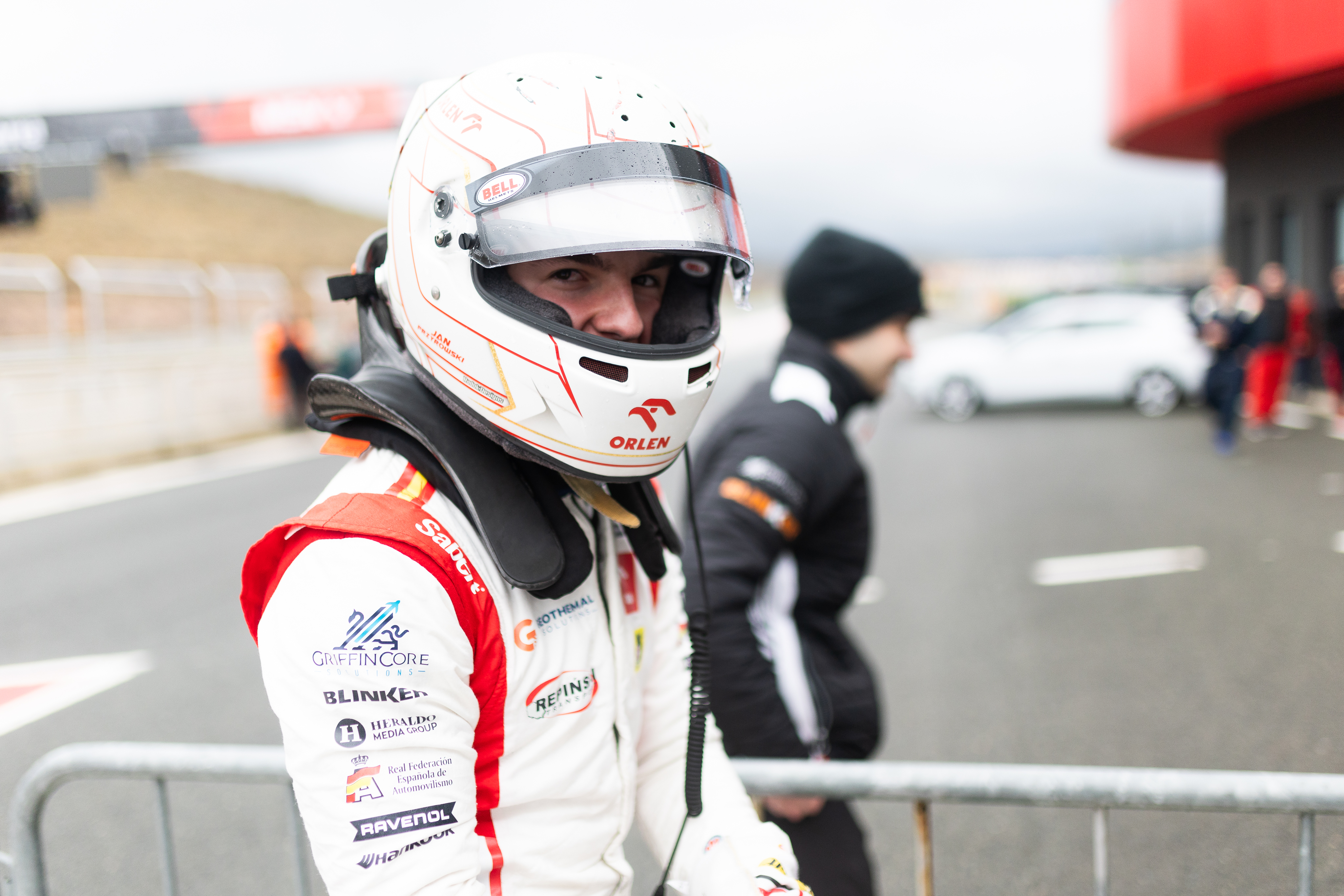 Jan Przyrowski z wielkim sukcesem w Europie