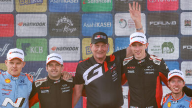 2025 FIA World Rally Championship / Round 03 / Safari Rally Kenya 2025 / 19-23 March 2025 / // Worldwide Copyright: