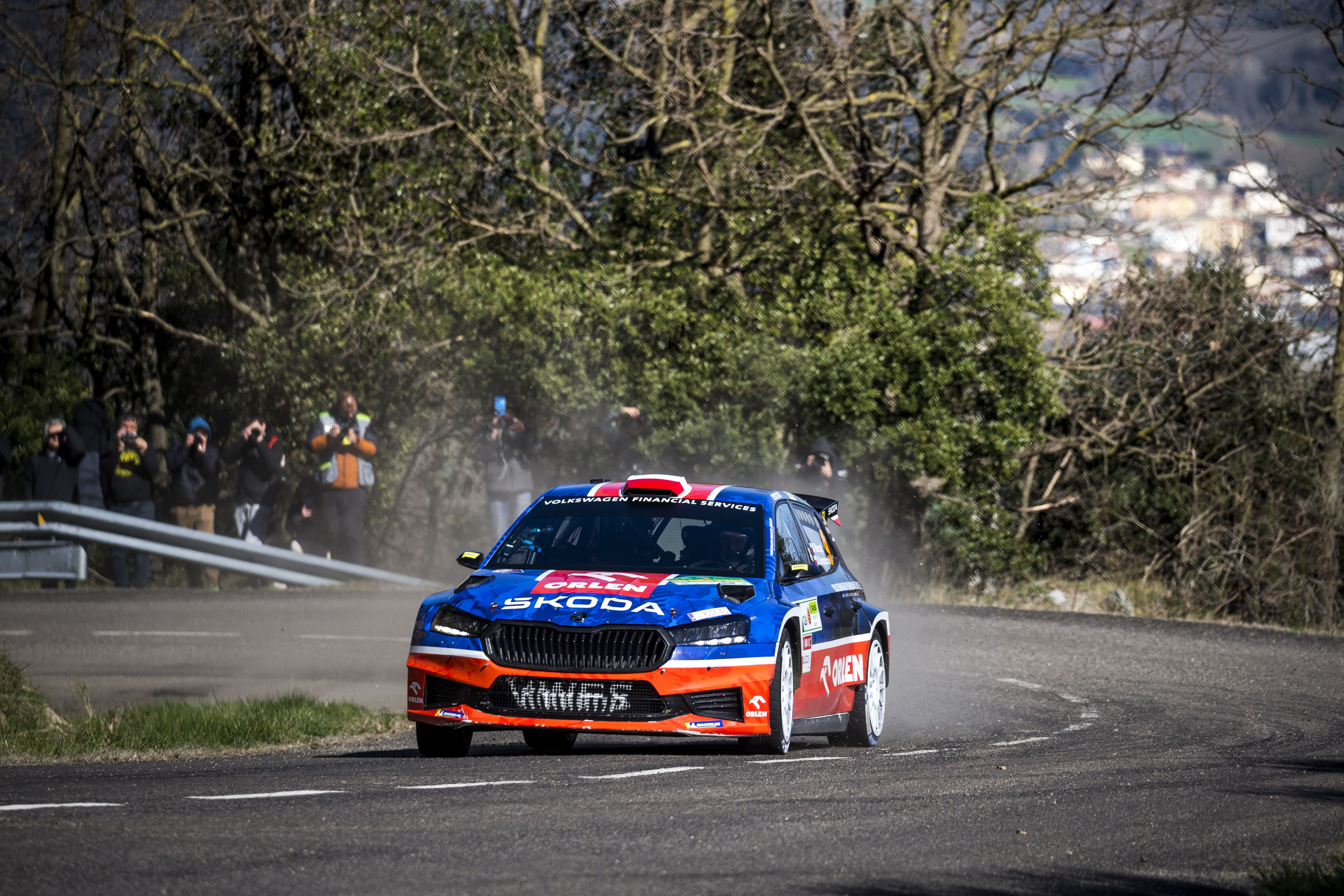 Marczyk jest w formie? Udany start w Hiszpanii