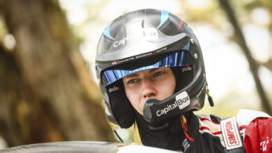 2025 FIA World Rally Championship / Round 03 / Safari Rally Kenya 2025 / 19-23 March 2025 / // Worldwide Copyright: