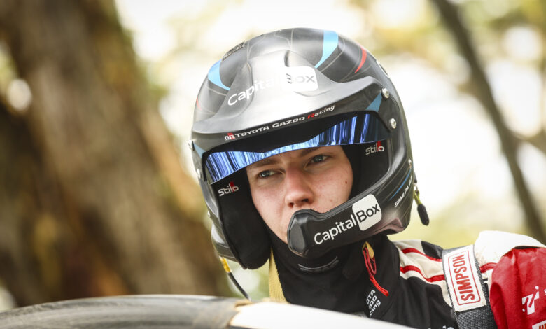 2025 FIA World Rally Championship / Round 03 / Safari Rally Kenya 2025 / 19-23 March 2025 / // Worldwide Copyright: