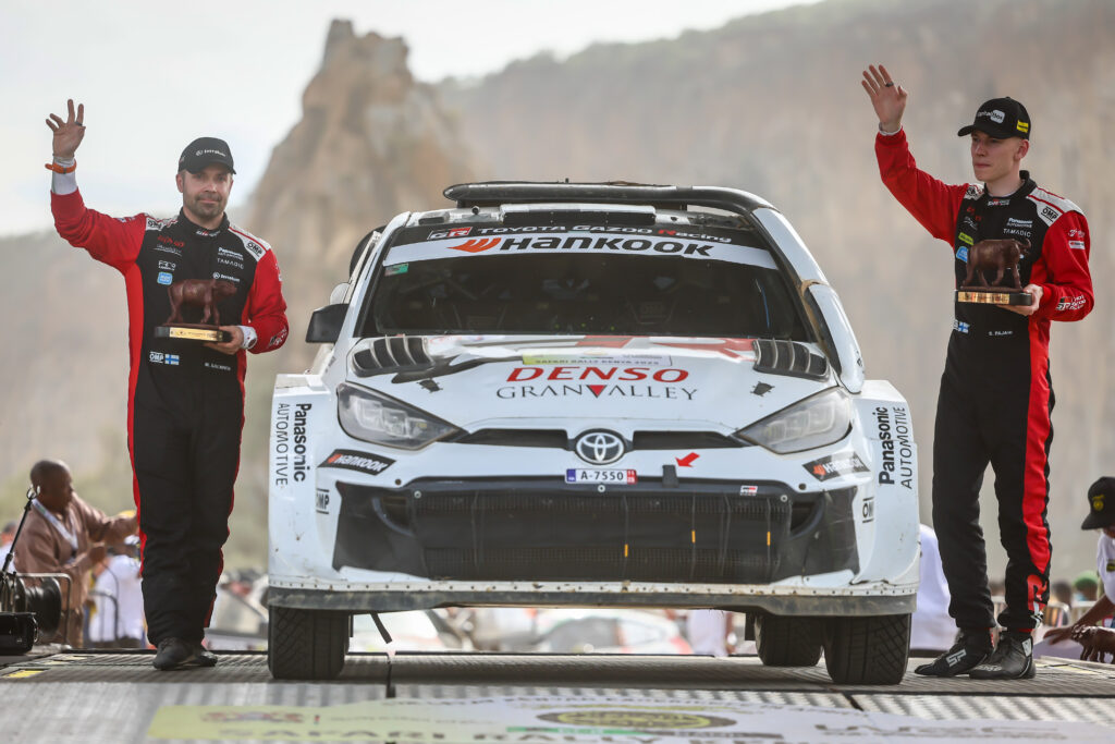 2025 FIA World Rally Championship / Round 03 / Safari Rally Kenya 2025 / 19-23 March 2025 / // Worldwide Copyright: