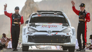 2025 FIA World Rally Championship / Round 03 / Safari Rally Kenya 2025 / 19-23 March 2025 / // Worldwide Copyright: