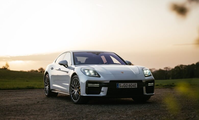 Porsche