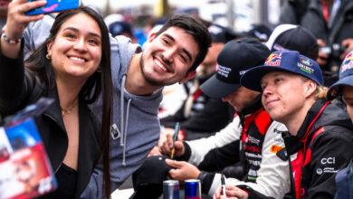 Kalle Rovanperä (FIN) Jonne Halttunen (FIN) of team TOYOTA GAZOO RACING WRT are seen during the World Rally Championship Chile in Conception, Chile on September 26, 2024. //