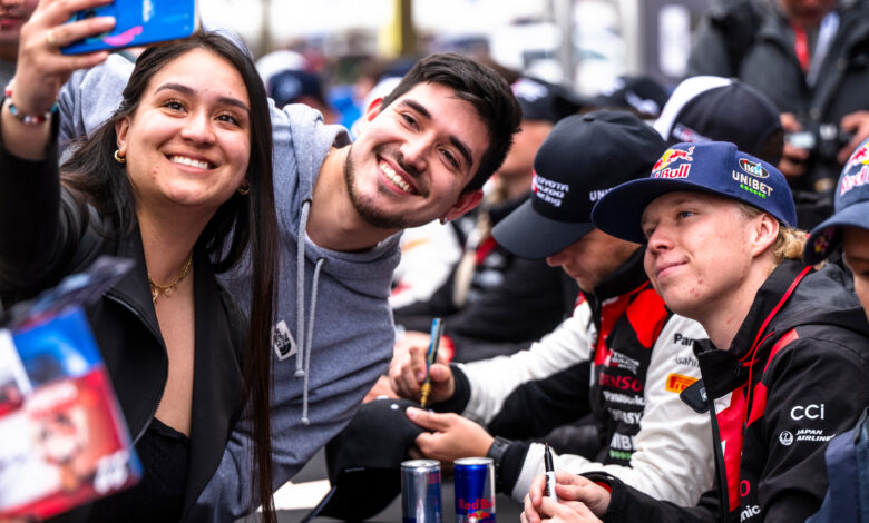 Kalle Rovanperä (FIN) Jonne Halttunen (FIN) of team TOYOTA GAZOO RACING WRT are seen during the World Rally Championship Chile in Conception, Chile on September 26, 2024. //