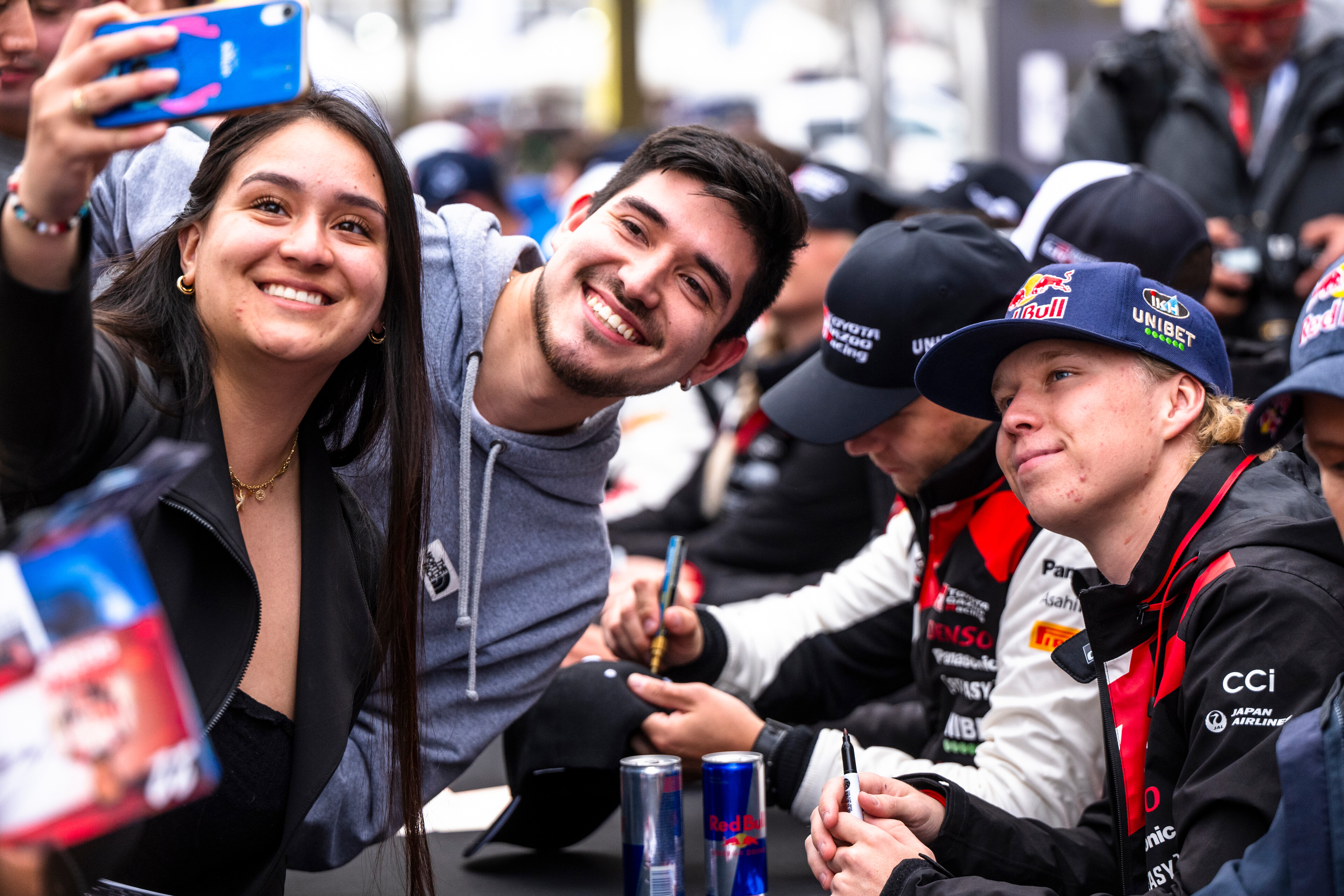 Kalle Rovanperä przyznaje: „Nie jestem w najlepszej formie”