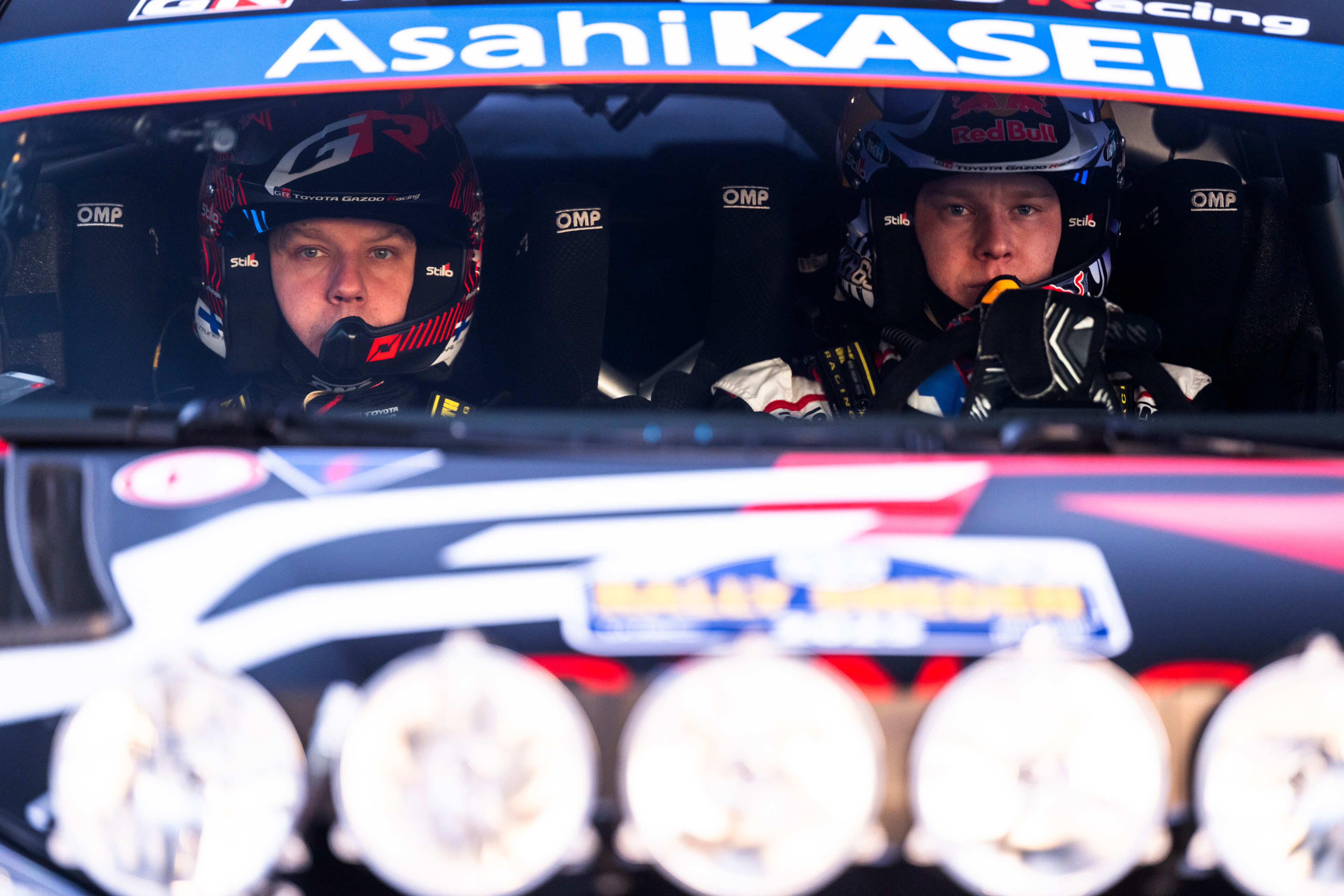 Kierowcy WRC zjednoczeni w walce o zmiany