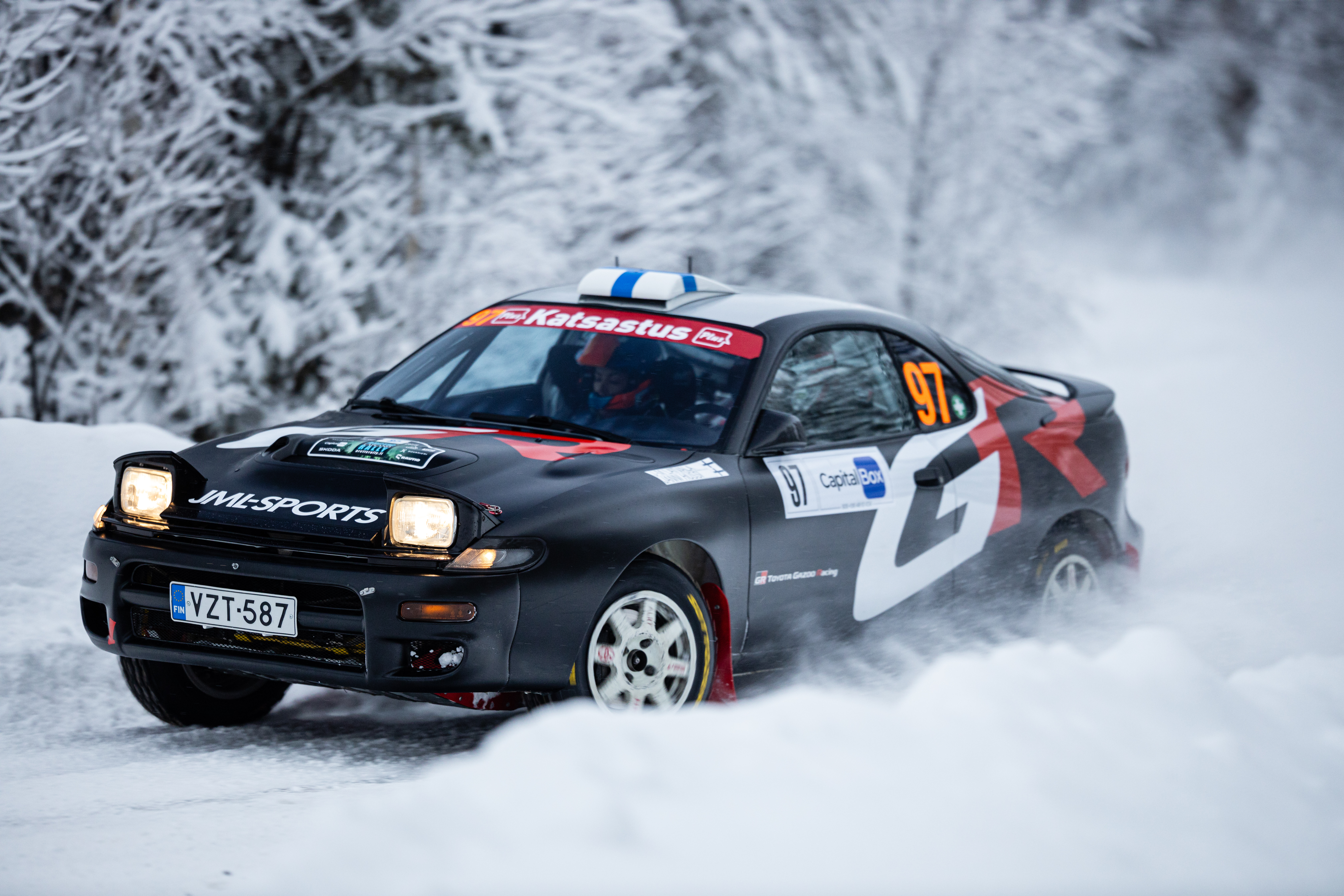 Latvala gotowy na nowe wyzwanie