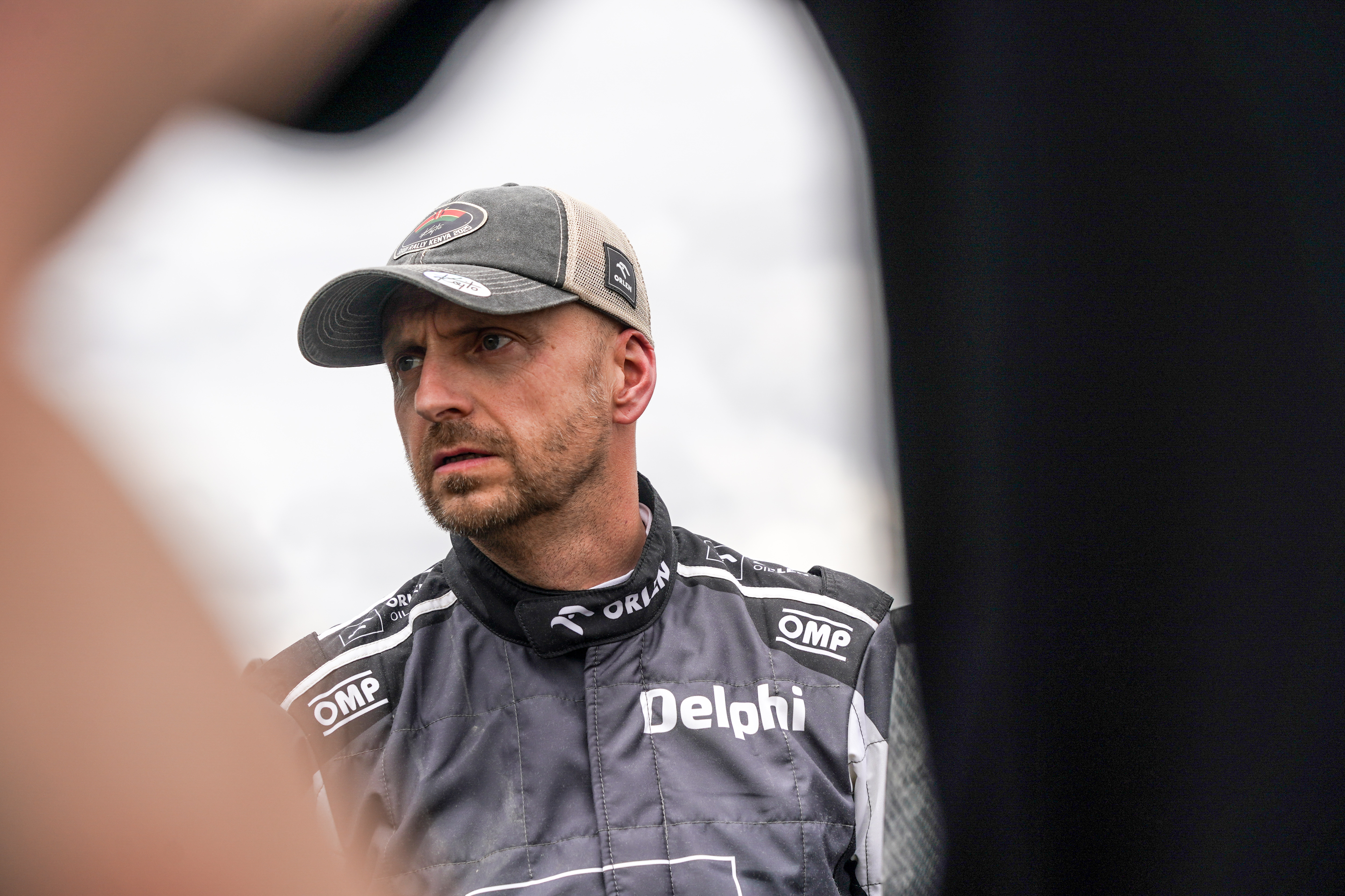 Polski kierowca dołączył do protestu przeciw FIA