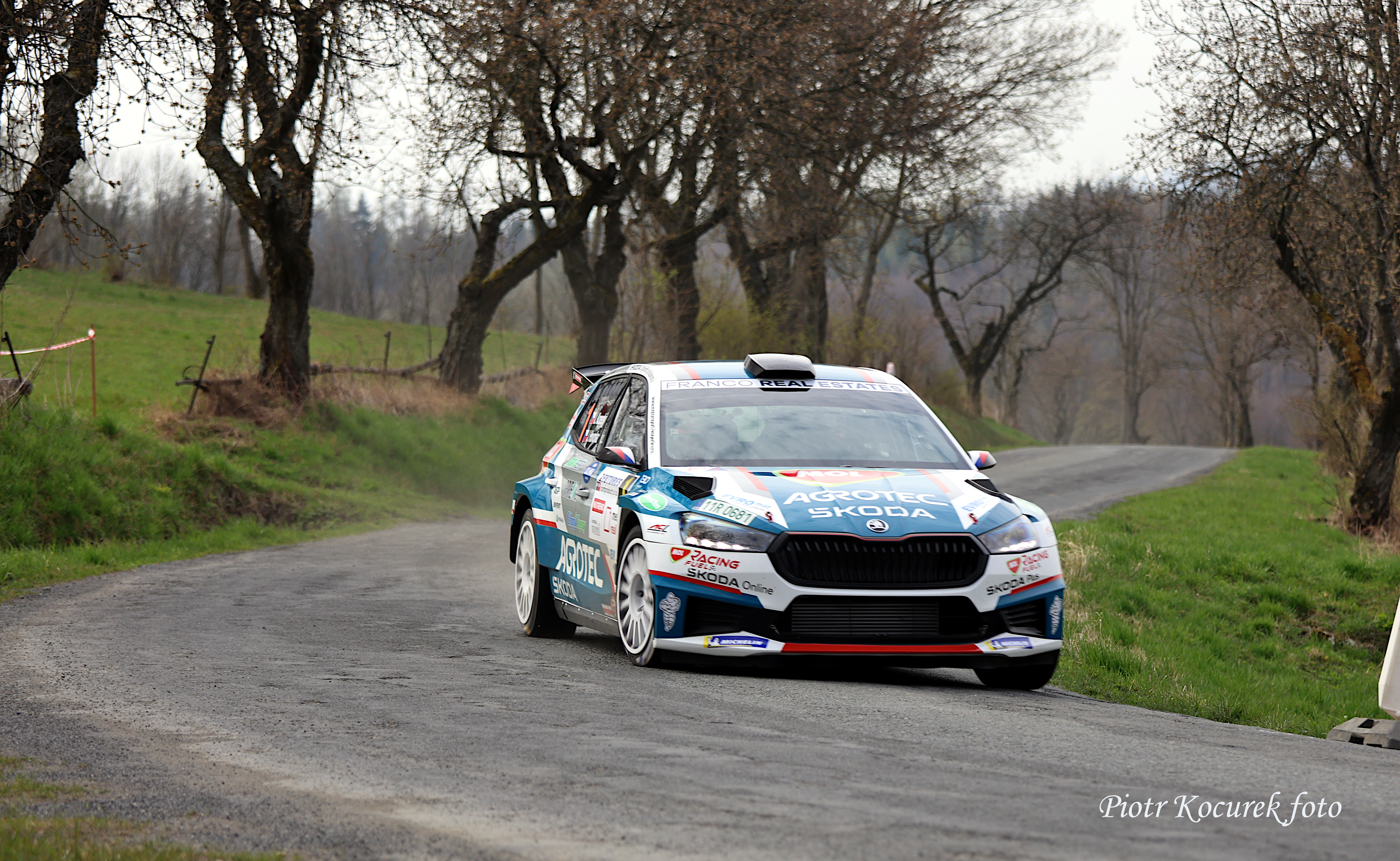 Zacięta rywalizacja na Morawie w Czechach