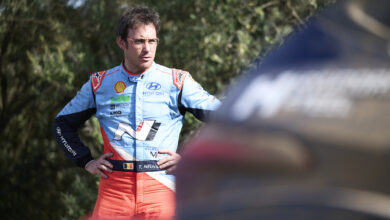 Hyundai Motorsport / WRC Rally Kenya 2025