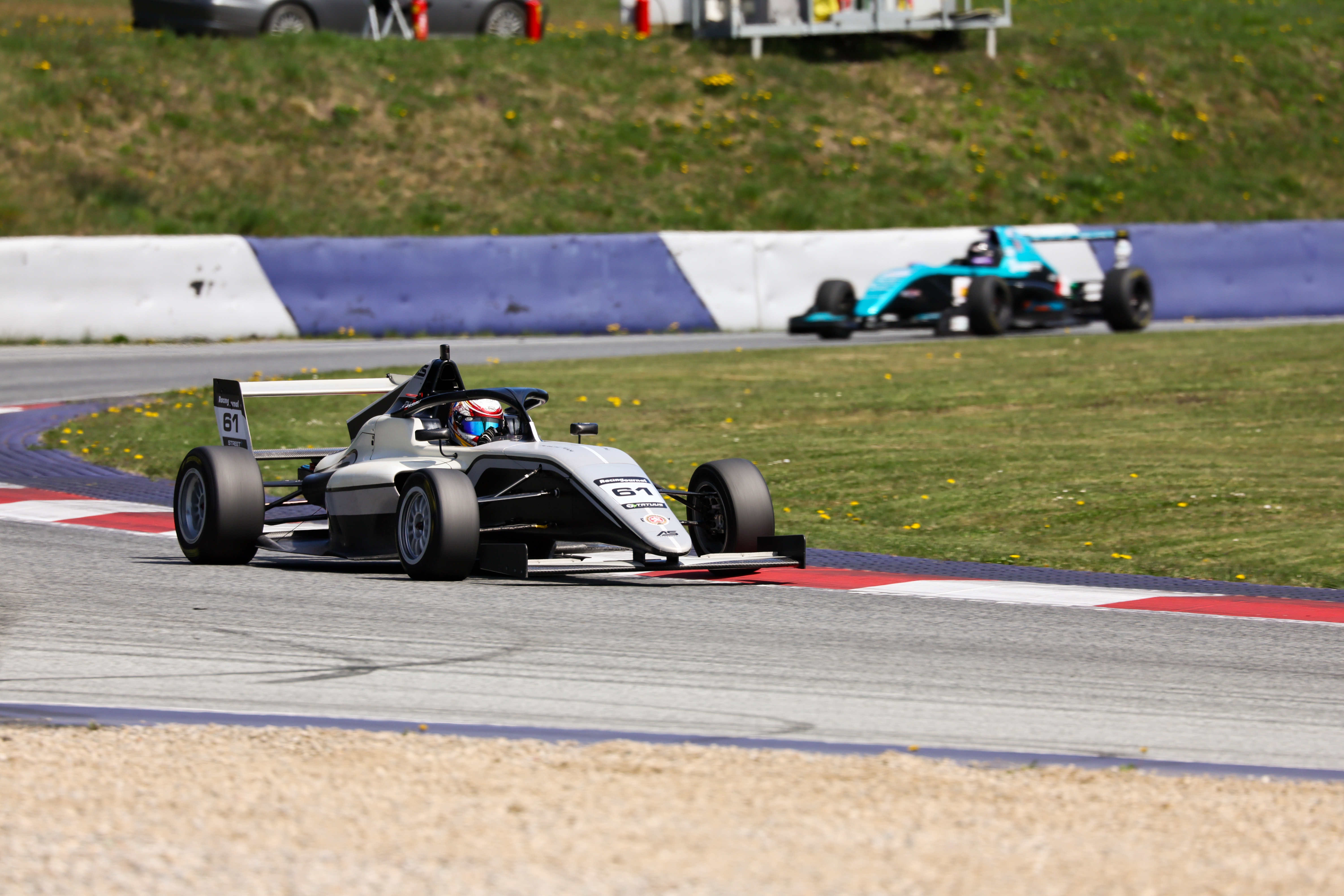 Michalina Sabaj zainaugurowała sezon FIA F4 CEZ na Red Bull Ringu