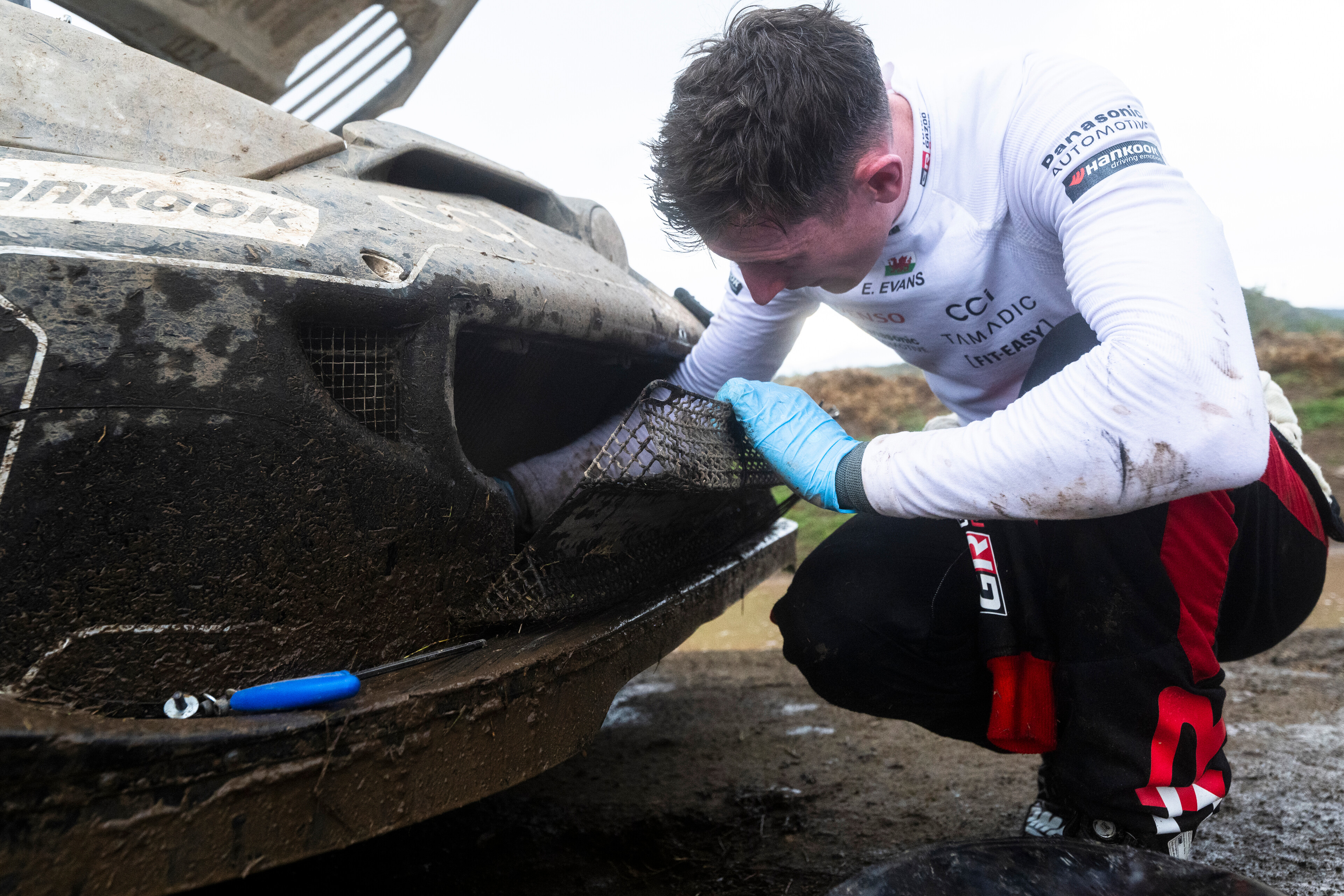 Elfyn Evans zachwycony rajdem na Wyspach Kanaryjskich