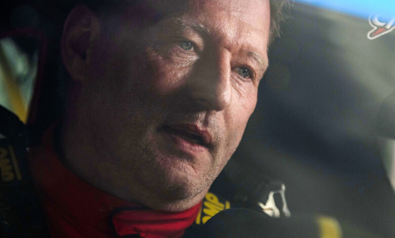 Jos VERSTAPPEN during the FIA European Rally Championship in Cordoba, Spain on April 06,2025 //